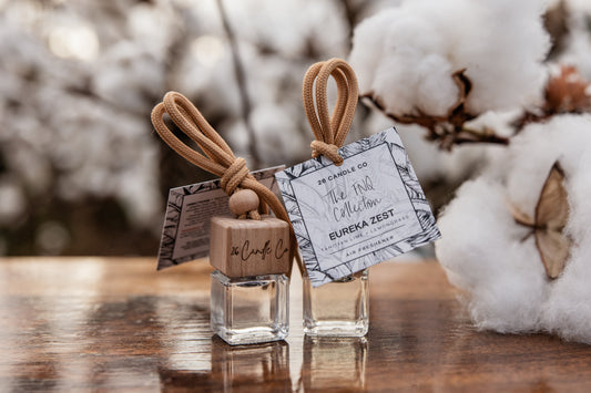 Eureka Zest - Air Freshener