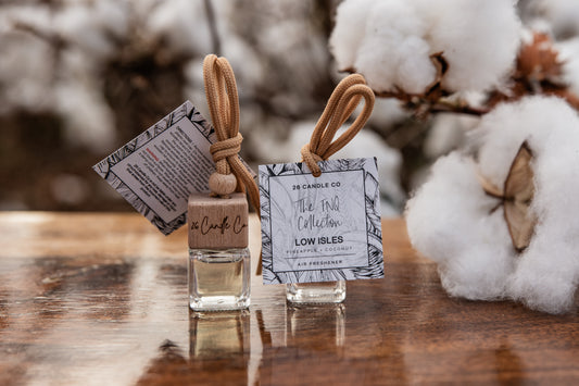 Low Isles - Air Freshener