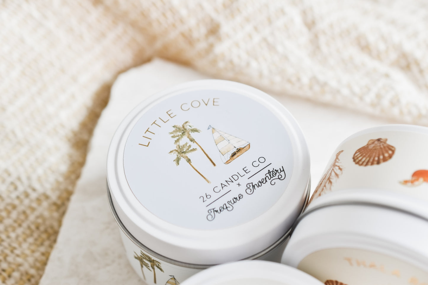 [Rename] Palm Cove | Coconut + Lime