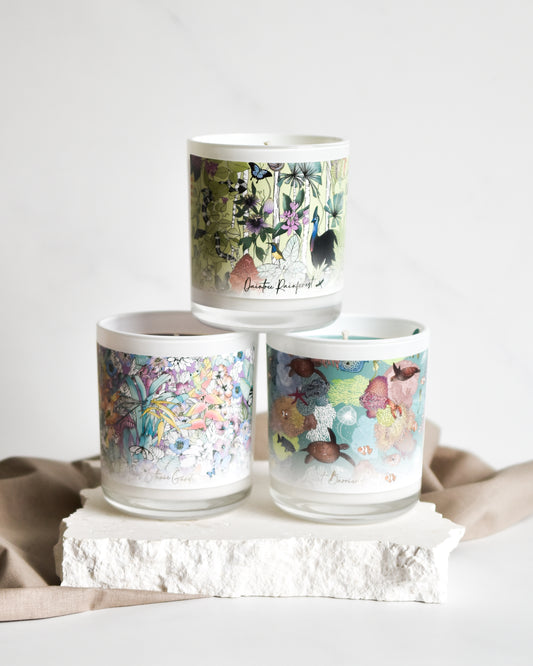In The Tropics | Candle Bundle
